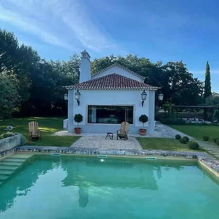 Quinta Dos Pegoes 别墅 托马尔