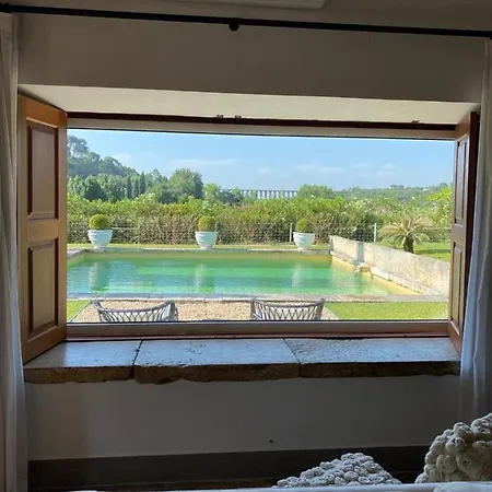 Quinta Dos Pegoes Villa