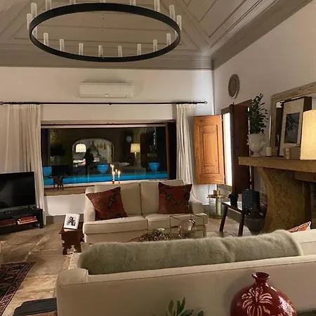 别墅 Quinta Dos Pegoes *