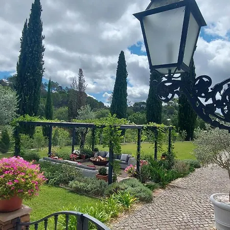 别墅 Quinta Dos Pegoes *