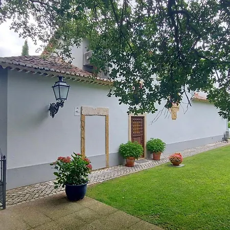 别墅 Quinta Dos Pegoes 托马尔