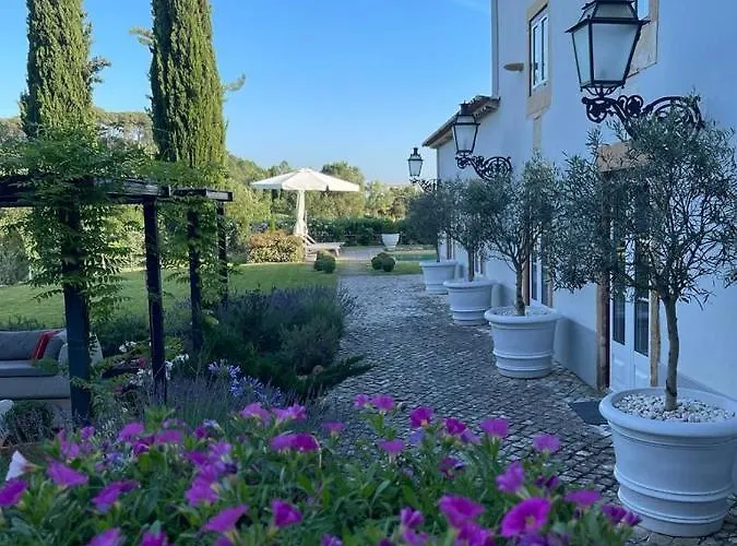 Quinta Dos Pegoes Томар