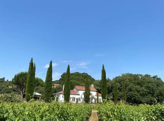 Quinta Dos Pegoes Вилла