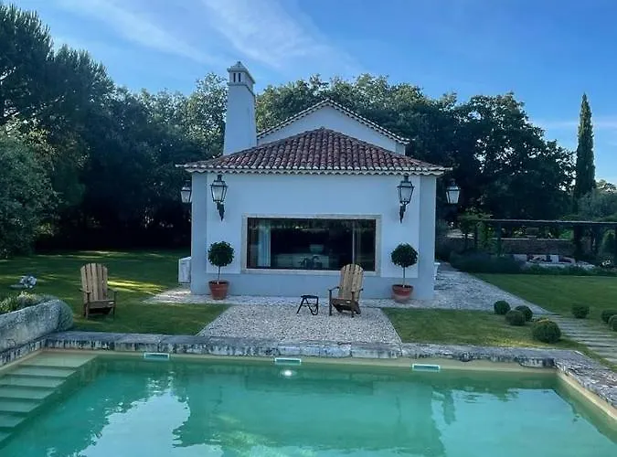 Quinta Dos Pegoes Вилла Томар