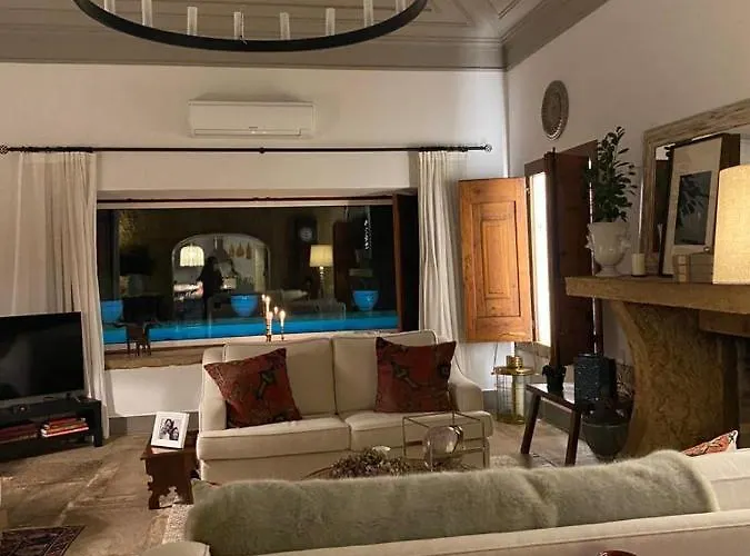 Вилла Quinta Dos Pegoes *