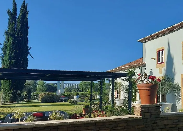 Quinta Dos Pegoes Вилла
