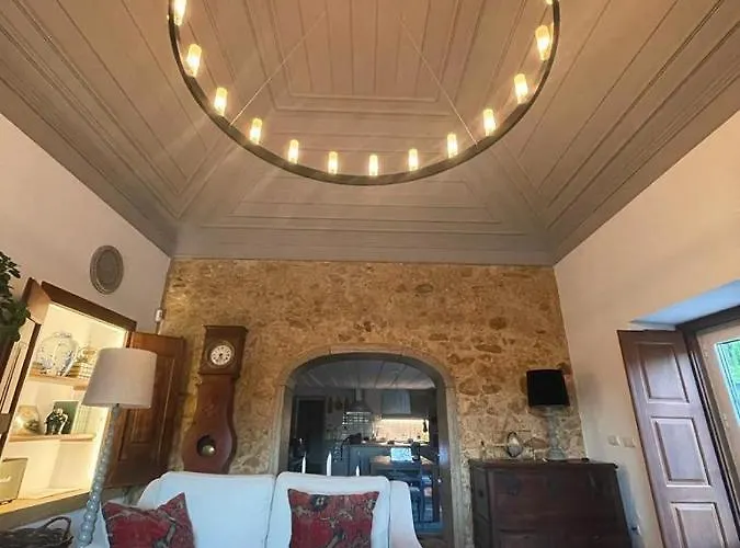 Quinta Dos Pegoes Villa