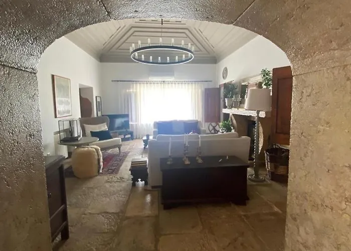 Quinta Dos Pegoes Вилла