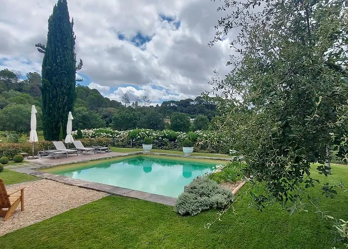 Quinta Dos Pegoes Villa *