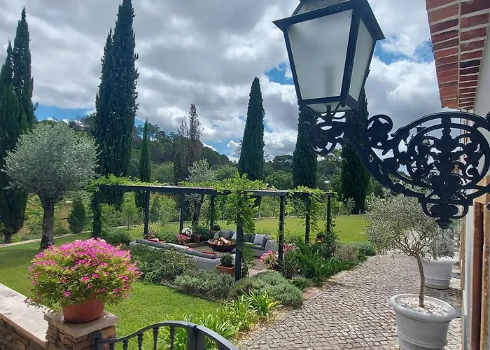 Villa Quinta Dos Pegões *