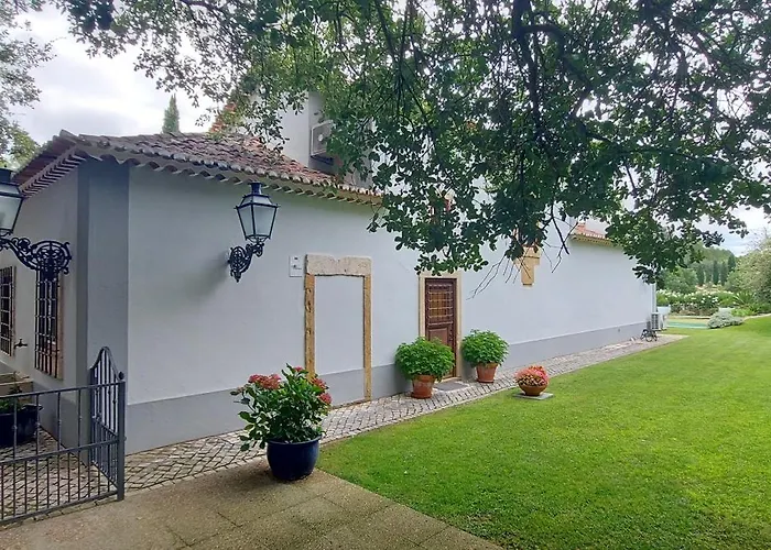 Villa Quinta Dos Pegoes Tomar