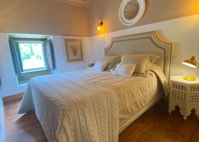 Quinta Dos Pegoes Вилла *