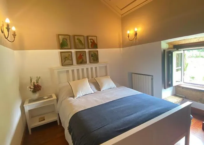 Quinta Dos Pegoes Villa *